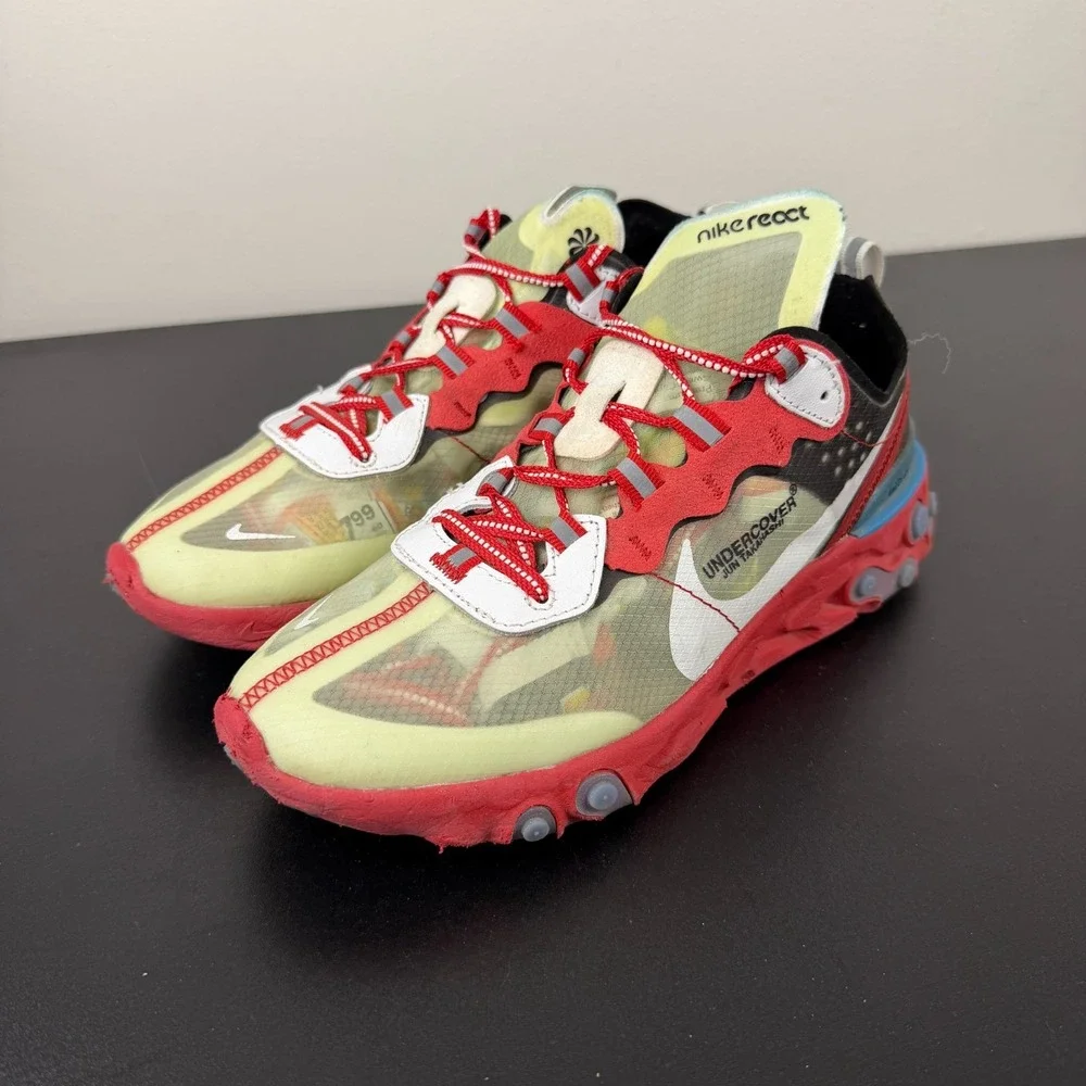 Nike needs be